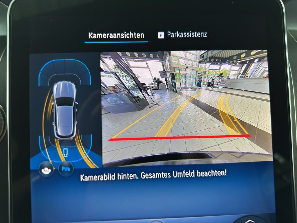 Fahrzeugabbildung Mercedes-Benz GLC 220 d 4MATIC AMG*Night*Nav*KeyLess*PDC*RFK