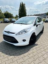 Ford Fiesta 1,6 Ti-VCT Sport Sport - Ford Fiesta aus 2009: Sport