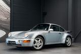 Porsche 964 3.3 Turbo Coupe Klima Dach Leder Motor Revis - Porsche 964 aus 1992