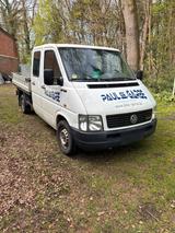 Volkswagen VW LT 35 Pritsche LKW - LKW pritsche gebraucht