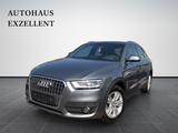 Audi Q3 2.0 TDI quattro*LEDER*BI-XENON*ALU*NAVI*PDC* - gebrauchte Audi Q3 aus dem Jahr 2013