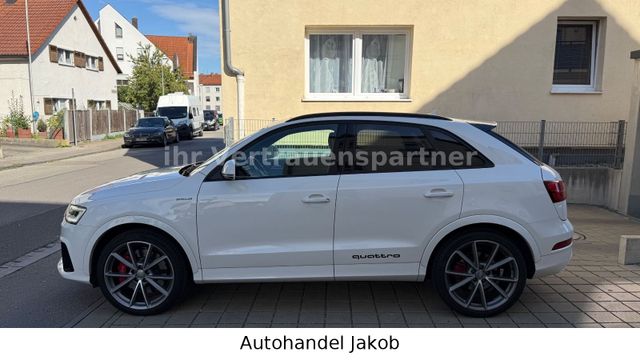 Audi RSQ3/24Mon. Garantie/Exclusive/Performance/TRAUM