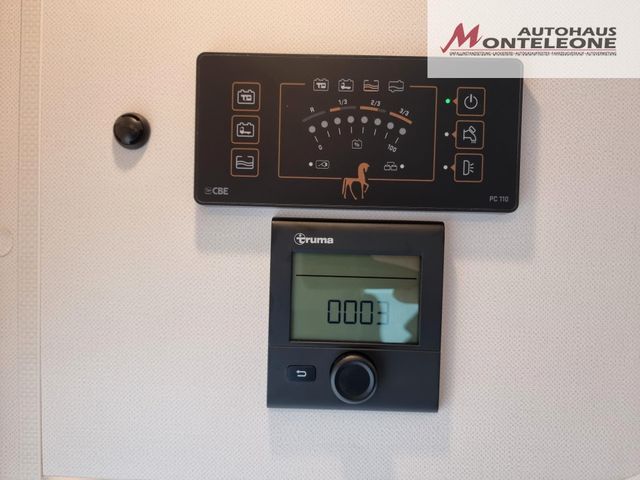 Etrusco T 7400 QBC MJ 25 | Automatik | Complete