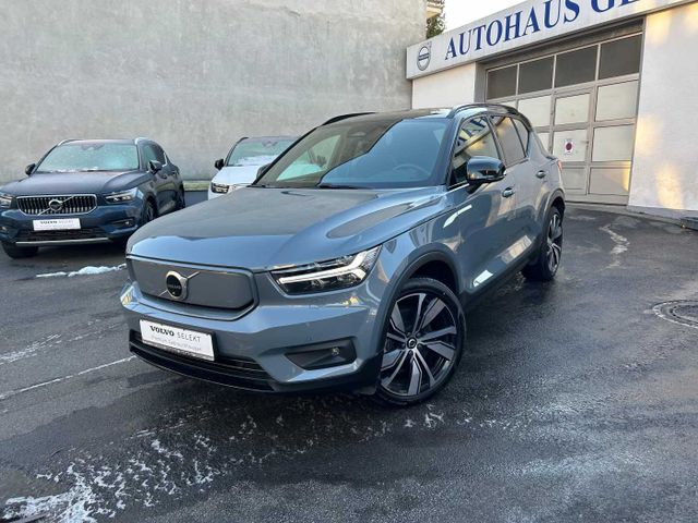 Volvo XC40 P8 AWD R-Design, AHK, 360°, WP, ACC, Pano, 