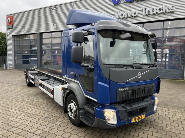 Volvo FL 280 4x2 LL E6 16 ton /AIRCO / FULL AIR SUSPEN