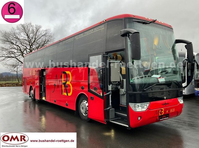 Vanhool TX 16 Astronef/Bistroliner/Original-KM/516