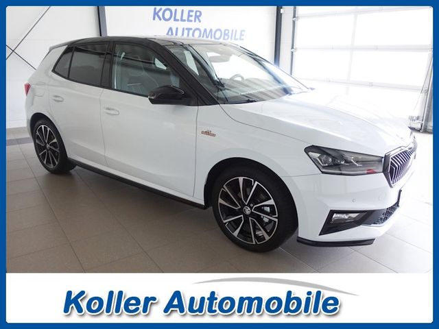 Skoda Fabia 1.0 TSI DSG Monte Carlo