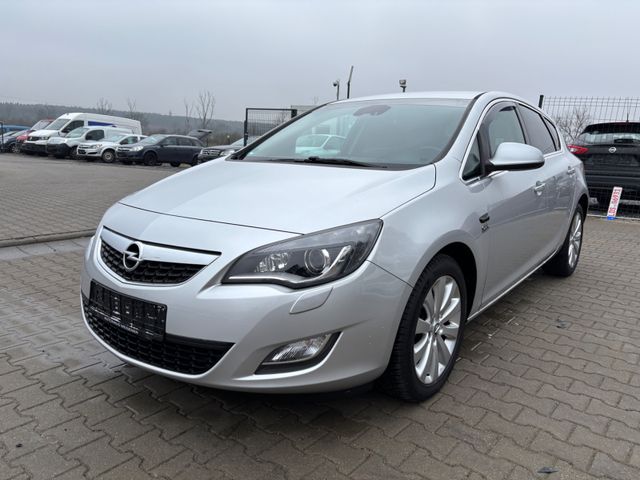 Opel Astra 1.6 Automatik OPC Line *TÜV 12-2026*