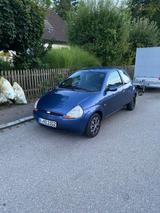 Ford KA 2006 Perfekt für Fahranfänger - : Kleinwagen, Für Fahranfänger