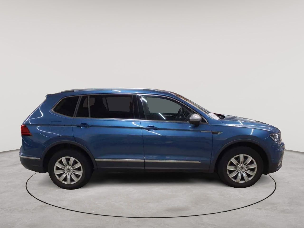 Volkswagen Tiguan Allspace 4M Highline Leder Navi imagem 3