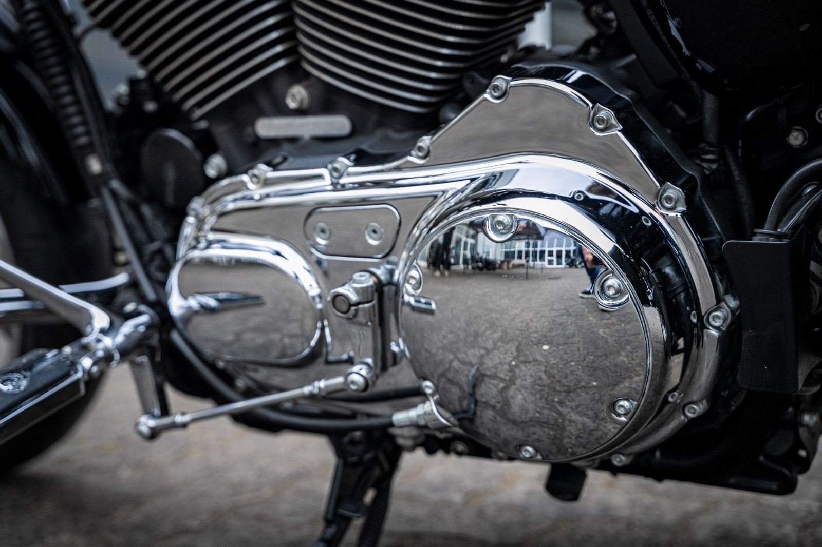 Fahrzeugabbildung Harley-Davidson SUPERLOW XL1200T SPORTSTER - MILLER - DAYMAKER