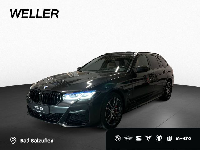 BMW 540i xDr Touring M SportPro Pano StHz ACC Kam