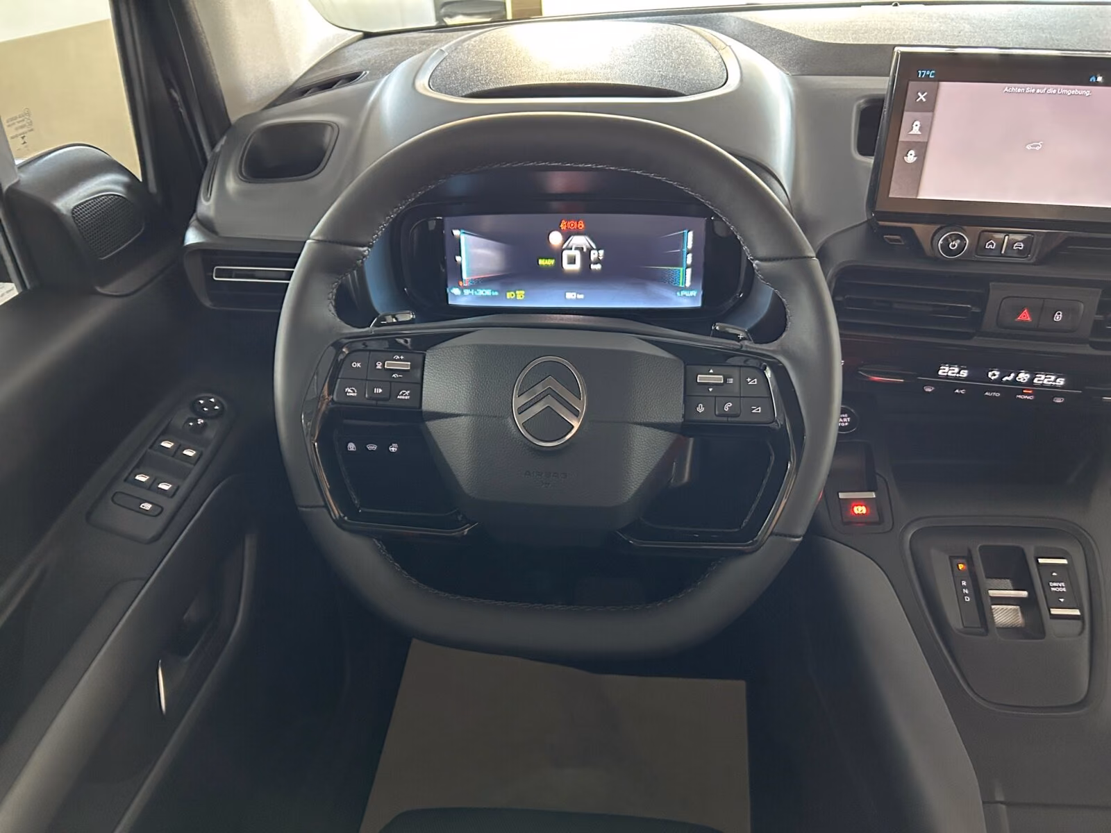 Citroën ë-Berlingo Elektromotor 136 Max XL