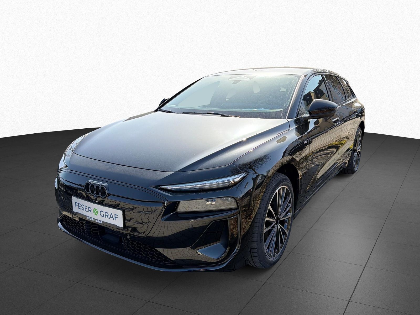 Audi A6 e-tron - Bild 15