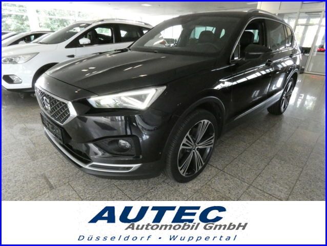 Seat Tarraco Xcellence 4Drive 360°+VIRTUEL+PANO+AHK