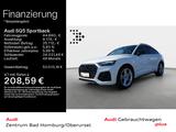 Audi SQ5 Sportback TDI quattro*Navi*LED*Alu*AHK*B&O*P - Audi SQ5 in Frankfurt (Main)