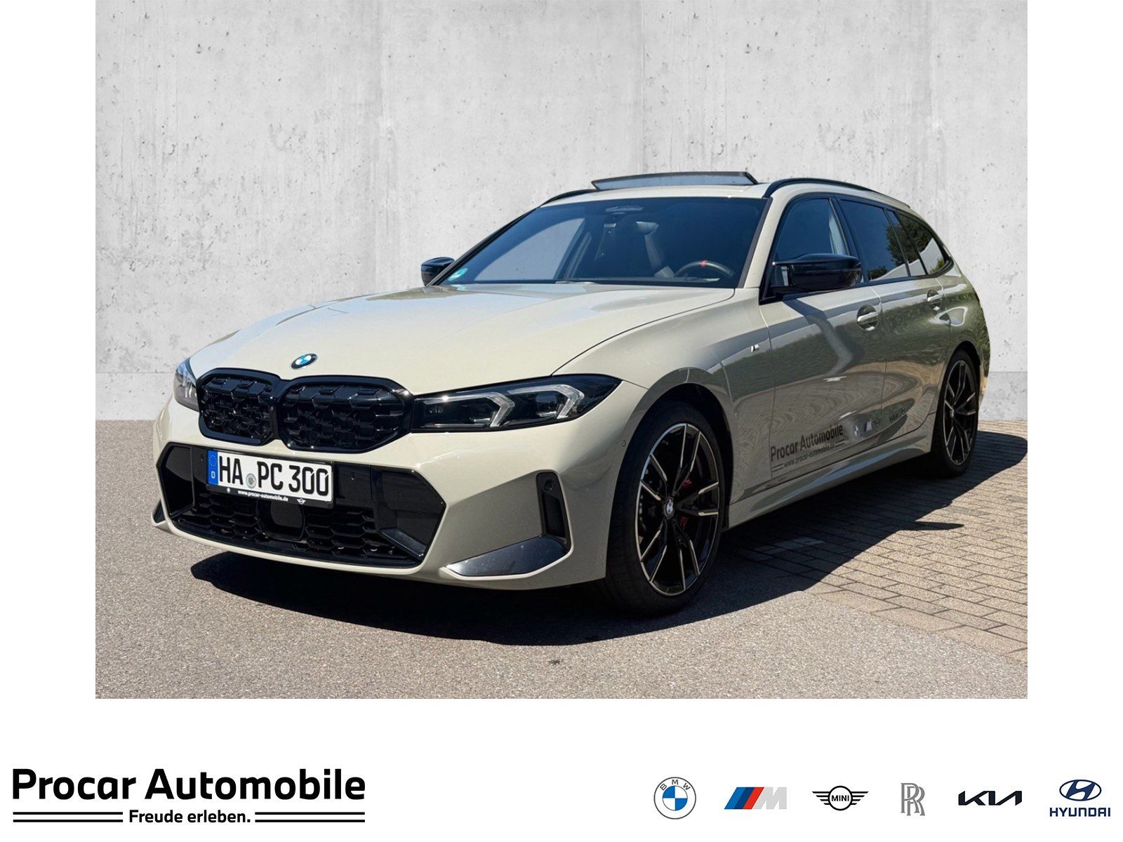 BMW M340i - Bild 1