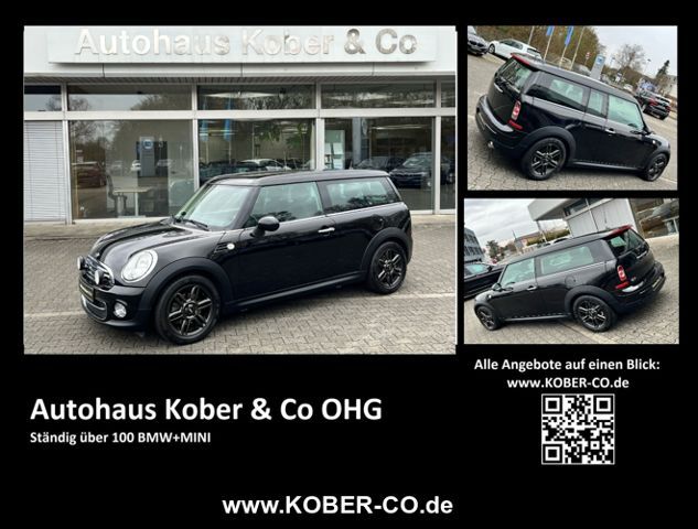 MINI Cooper D Clubman  HARMANN/KARDON+PDC+SHZ+LMR+NSW