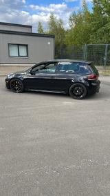 Volkswagen Golf 6 R 2 Hand Scheckheft  400... - Volkswagen Golf: R400