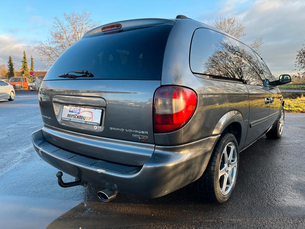 Chrysler Voyager