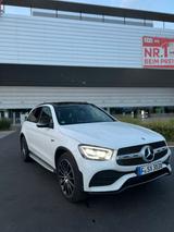 Mercedes-Benz GLC 400 d 4MATIC Autom. - AMG Line - Mercedes-Benz GLC 400 Gebrauchtwagen