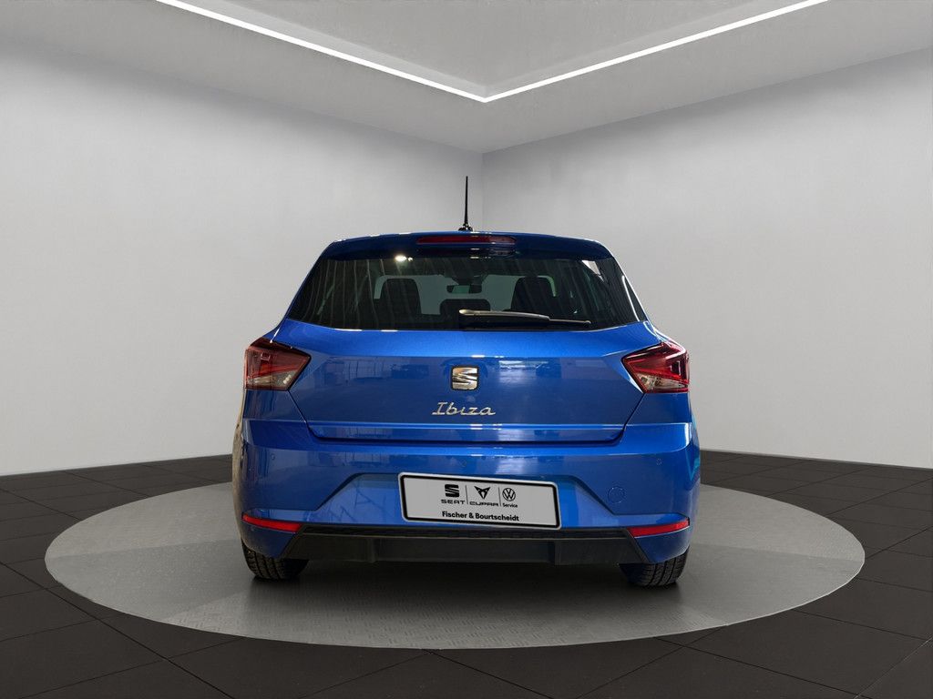 Seat Ibiza - Bild 3