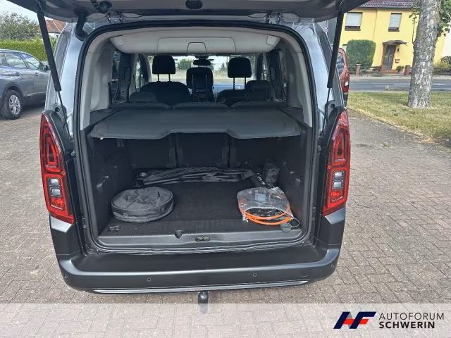 Citroën ë-Berlingo M Elektromotor 136 SHINE