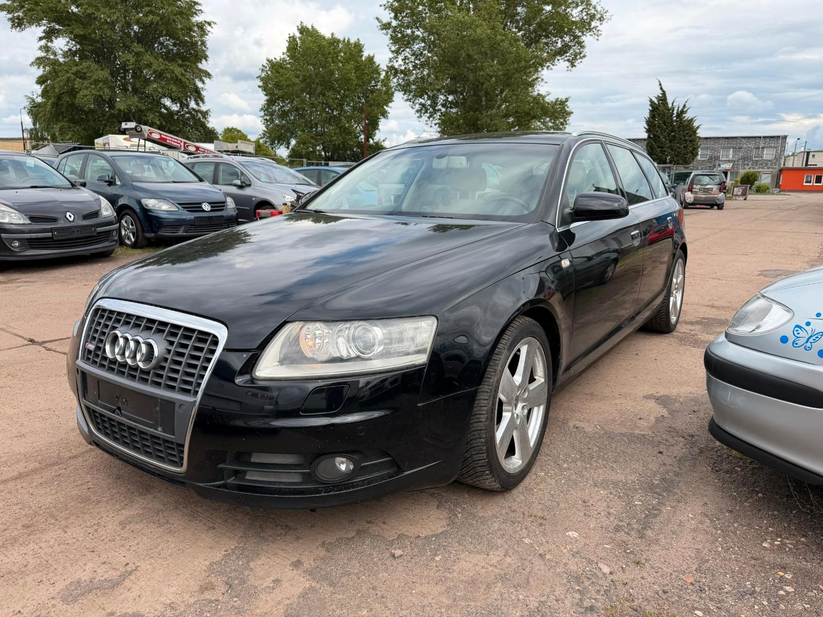 Audi A6 Avant 3.0 TDI quattro