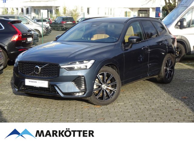 Volvo XC60 B4 AWD Ultimate Dark AHK/LHZ/STHZ/B&W/PANO