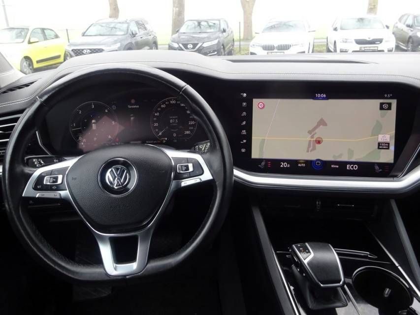Fahrzeugabbildung Volkswagen Touareg 3.0 V6 TDI Elegance  4Motion