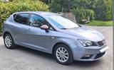 Seat Ibiza Style moonstone unfallfrei Scheckheft - Seat Ibiza von privat