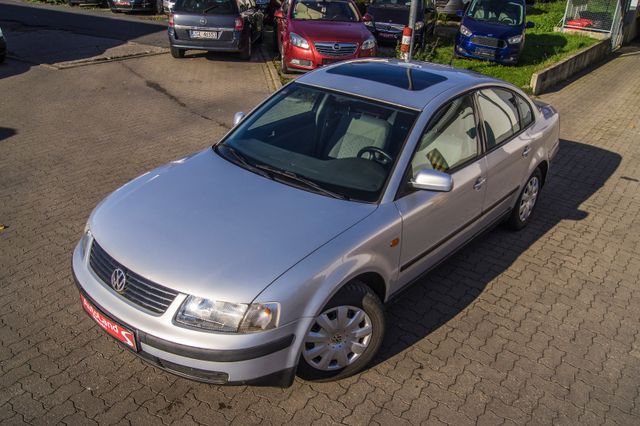 Volkswagen Passat+2Hand+Automat+TUV06/2025+