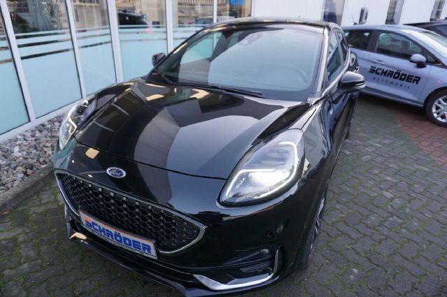 Ford Puma ST-Line Vignale 1,0EcoBoost mHEV 155PS,Pano