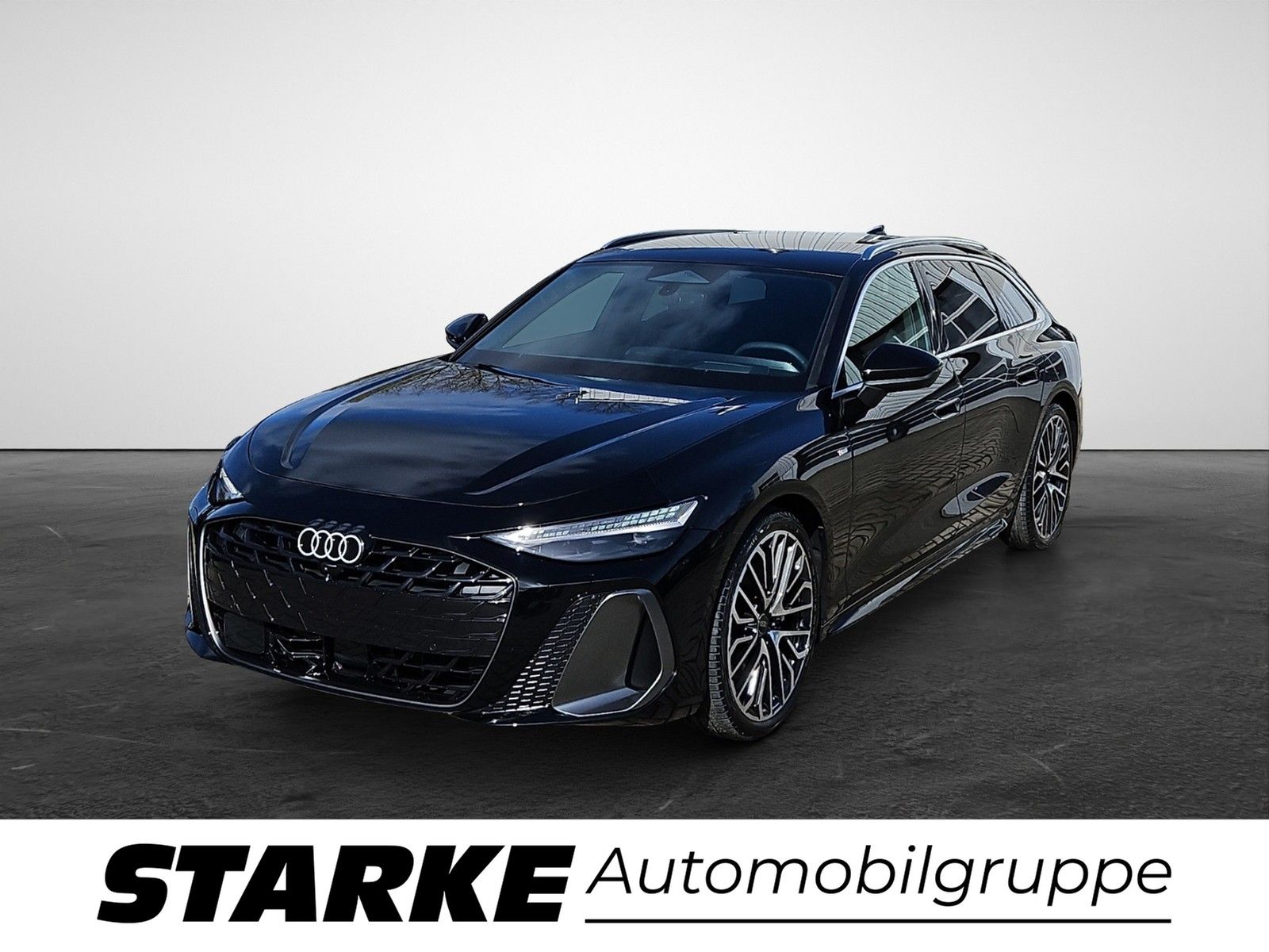 Audi A6 Avant TDI S tronic quattro S line  HeadUp AHK