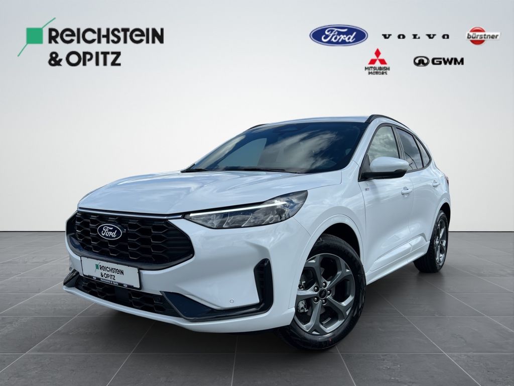 Ford Kuga — hlavná fotografia