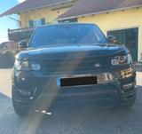 Land Rover Range Rover Sport 5.0 V8 SC HSE Dynamic HSE ... - Land Rover Range Rover Sport Hse mit Benzin-Antrieb