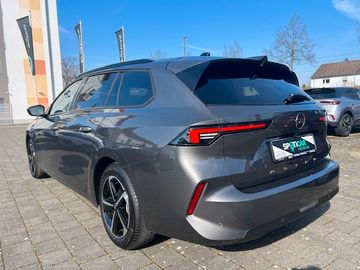 Opel Astra ST 1.2 Turbo Edition AHK Navigation