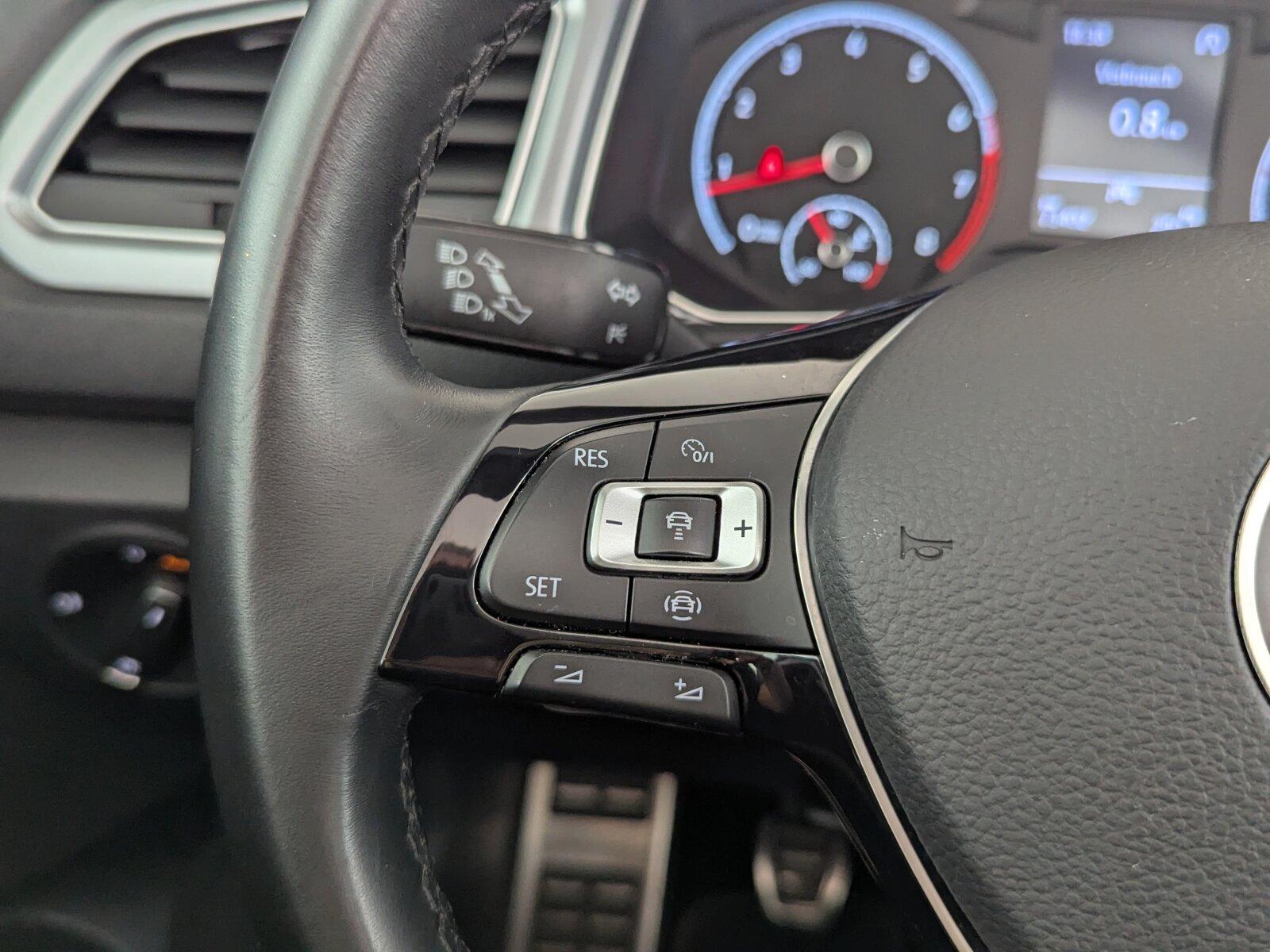 Volkswagen T-Roc Cabriolet 1.5 TSI Active OPF LED+PDC+SHZ+, миниатюра 23