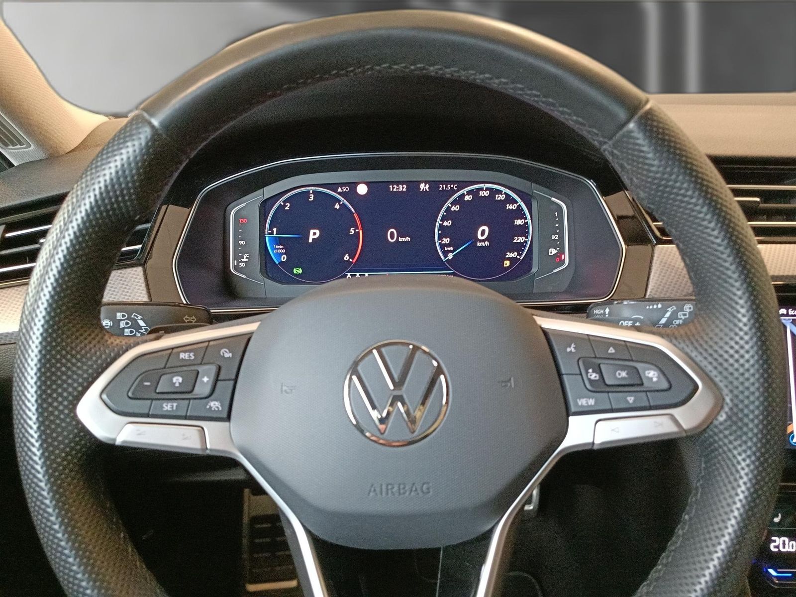 Volkswagen Passat Alltrack - Bild 11