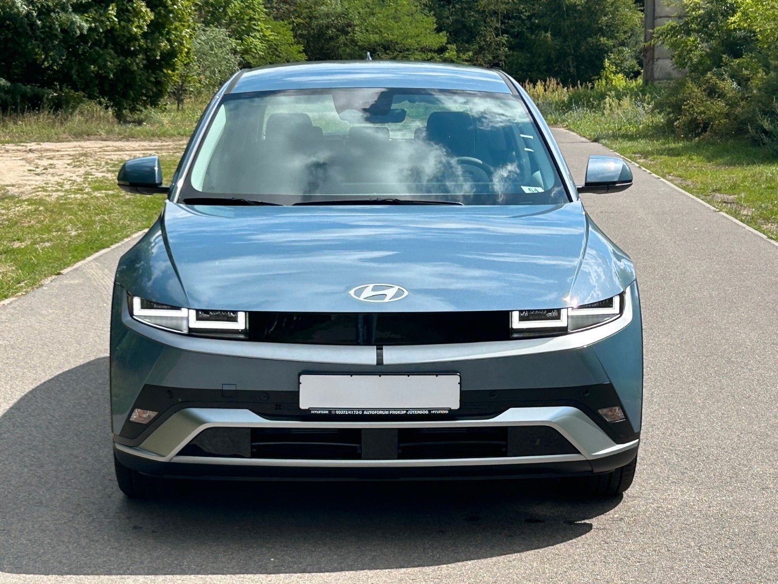 Fahrzeugabbildung Hyundai IONIQ 5 Dynamiq 125kW *RW440KM*Navi*LED*ACC*RFK*