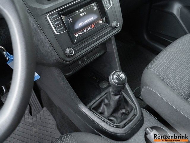 Caddy Trendline TSI Plus-Paket Einparkhilfe 5-Si