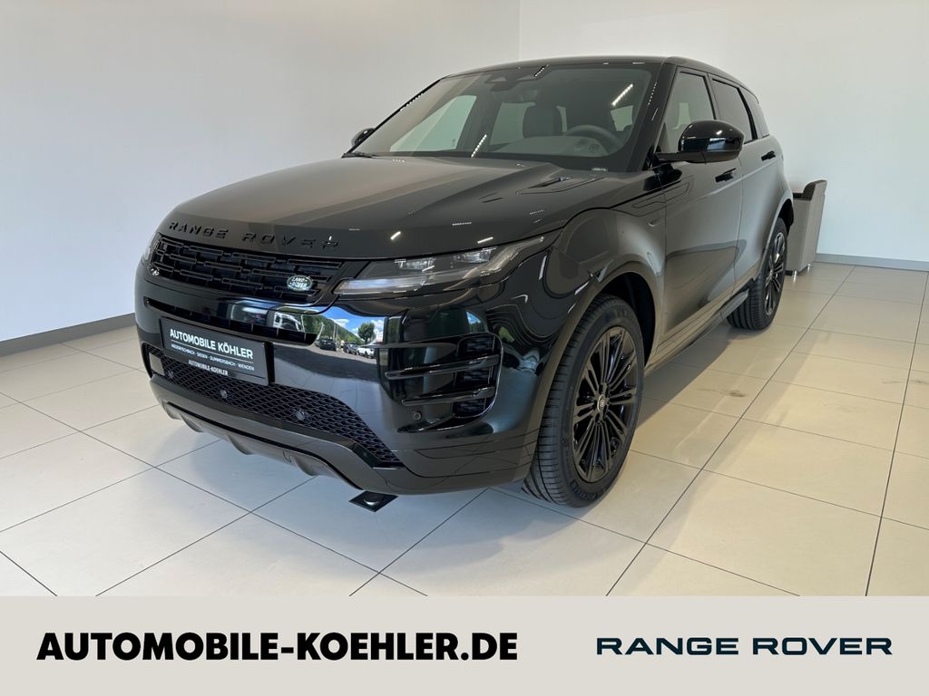 Land Rover Range Rover Evoque P270e Dynamic SE PANO WKP 20'