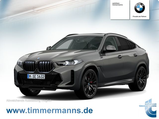 BMW X6 xDrive40d M Sport Innovationsp. Komfortsitze