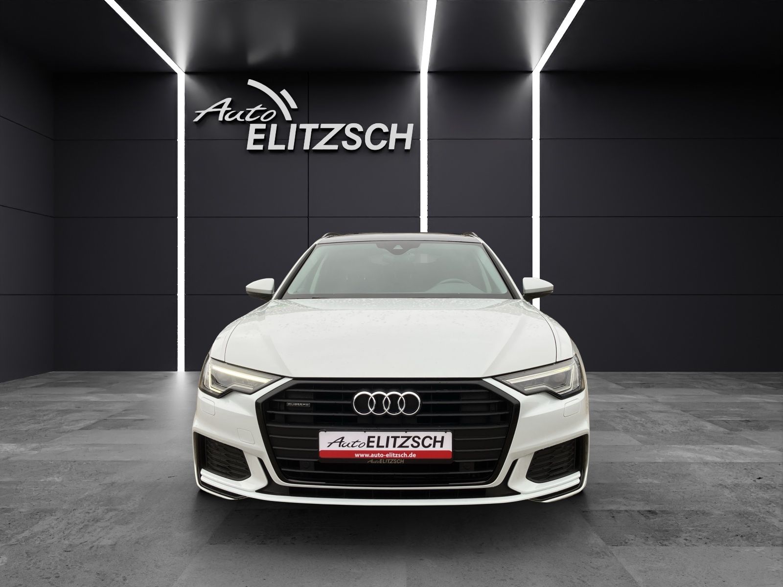 Fahrzeugabbildung Audi A6 Avant 40 TDI quattro sport