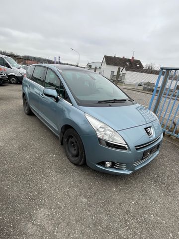 Peugeot 5008 Platinum