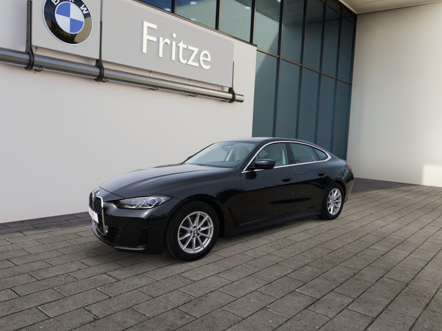 BMW 420 Gran Coupe d xDrive LASER+LEDER+SHZ+PDC