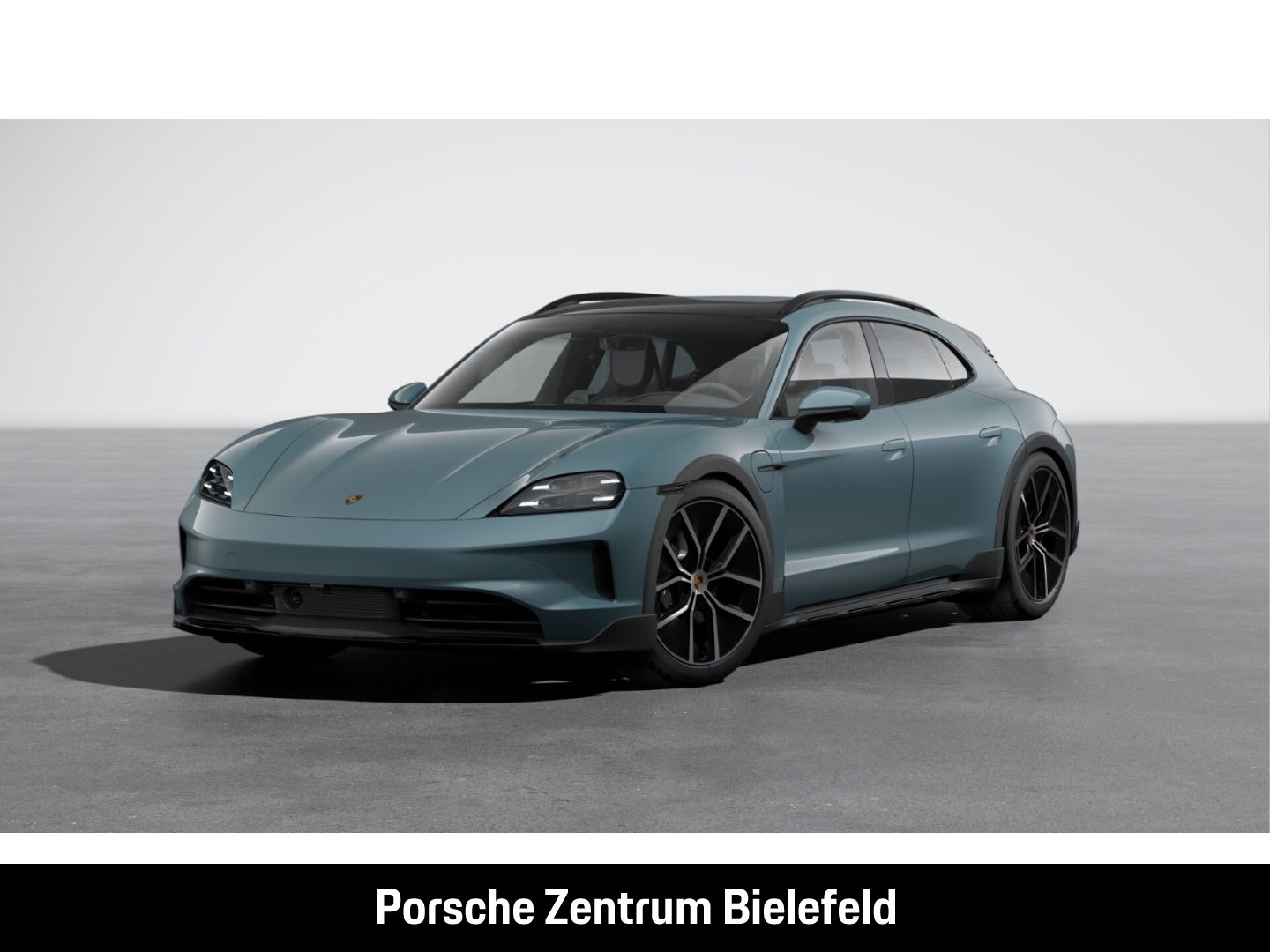 PORSCHE Taycan 4 Cross Turismo Head-Up Soft-Close BOSE