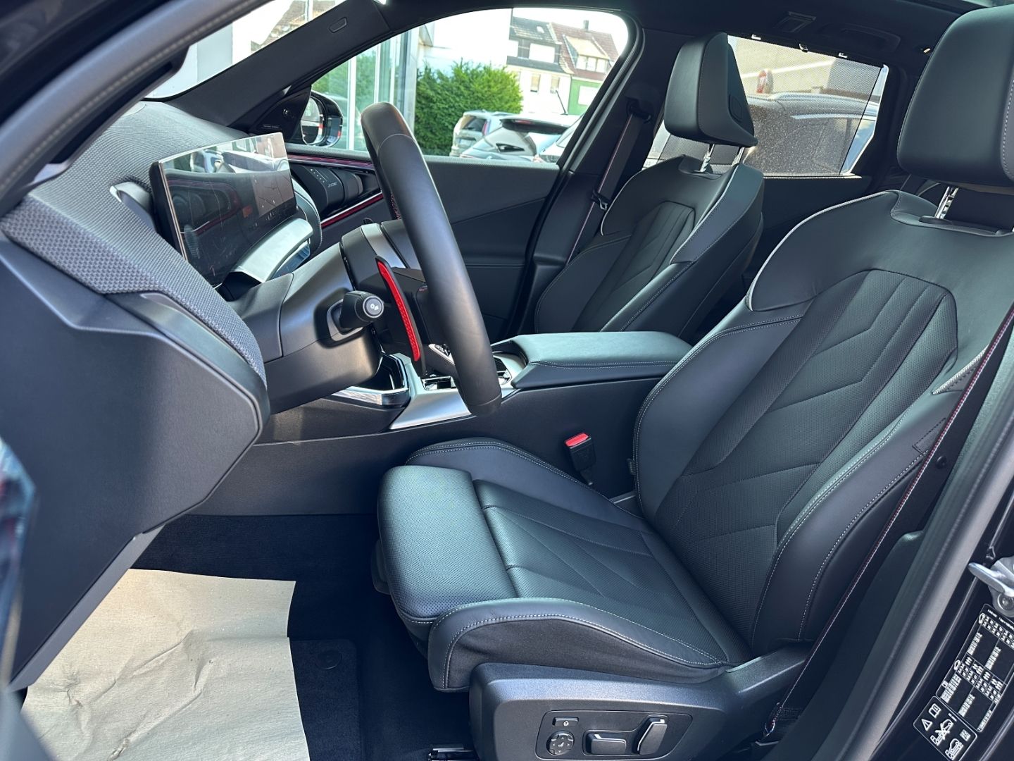 BMW X3 M50 xDrive ICONIC KLIMASITZ HK DAP PAP MERINO foto 17