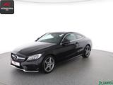 Mercedes-Benz C 180 Coupe 3x AMG AKT.PARKASSIST,LED,TEMPOMAT - Mercedes-Benz C 180 Gebrauchtwagen in Berlin