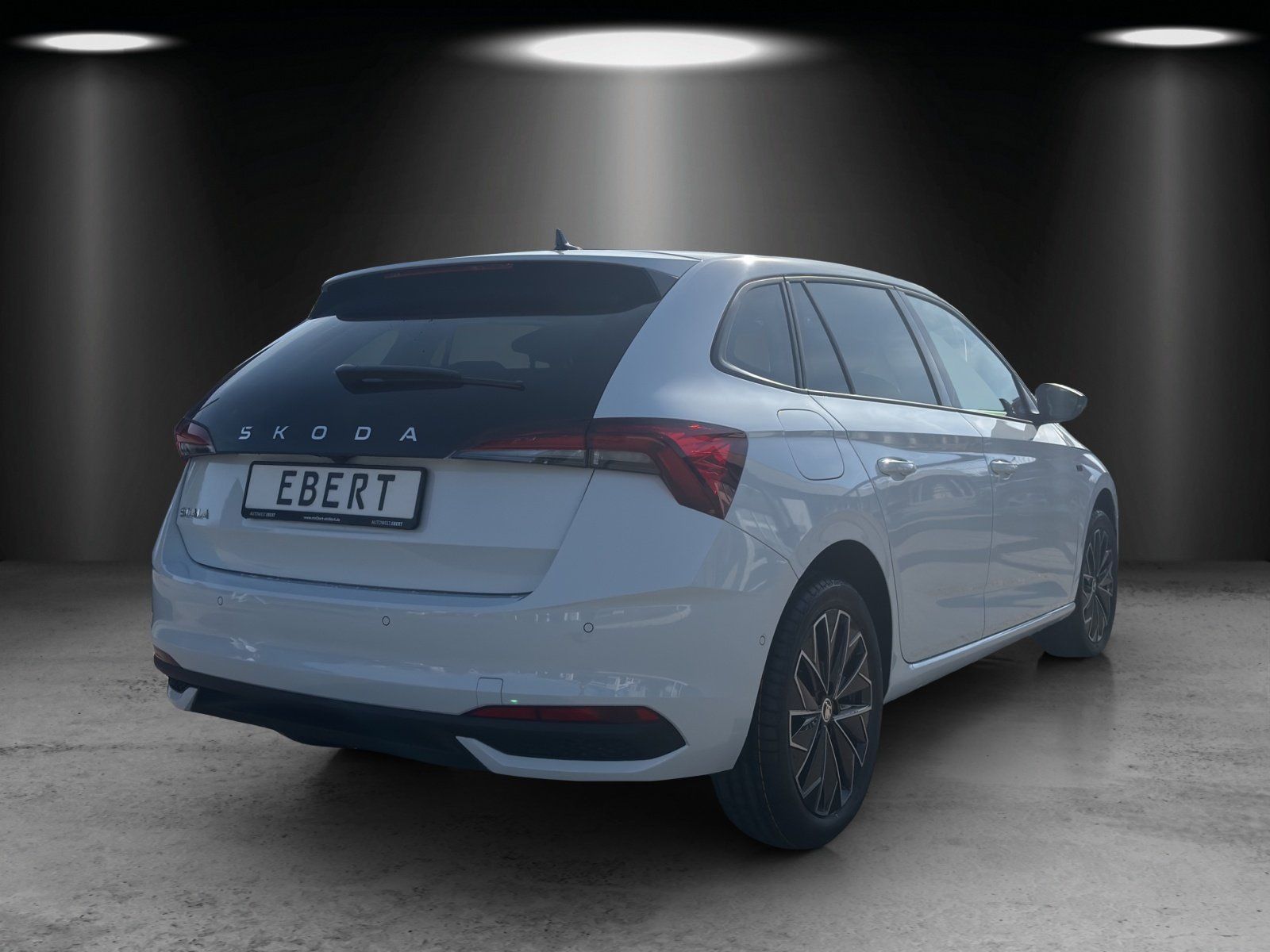 Fahrzeugabbildung SKODA Scala Drive 1,0 TSI 85 kW DSG